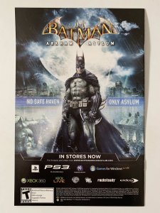 The Outsiders #23  VF (2009)