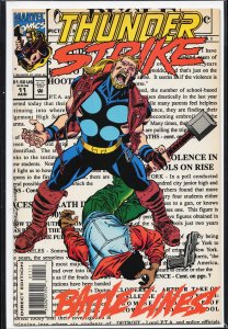 Thunderstrike #11 (1994) Thunderstrike