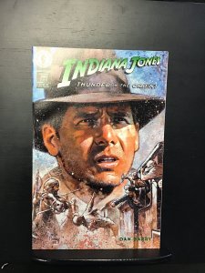 Indiana Jones: Thunder in the Orient #2 (1993) nm