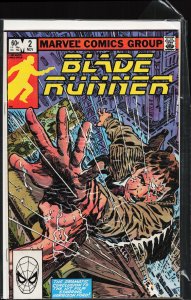 Blade Runner #2 Direct Edition (1982) Blade Runner