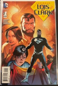 Superman: Lois and Clark #1 (2015) Superman 