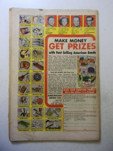 Green Lantern #19 (1963) GD Condition cf detached, moisture stains