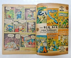 Jumbo Comics (1947, Fiction House) #40vgf