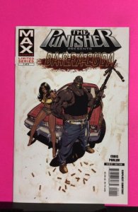 Punisher Presents: Barracuda #1 (2007)