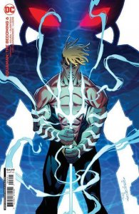 Aquaman the Becoming #6 2022 Randolph Cover B DC Comics EB207
