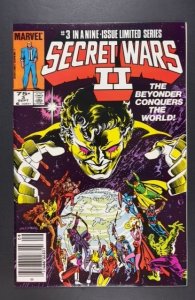 Secret Wars II #3 (1985)