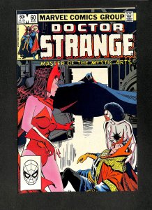 Doctor Strange #60
