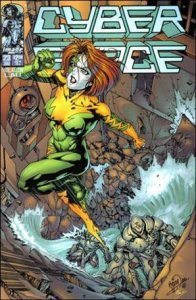Cyberforce (1993) 23-A  FN
