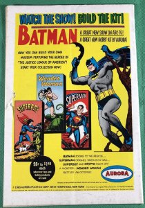 Superman (1939) #186 VG- (3.5)