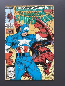 The Amazing Spider-Man #323 (1989)