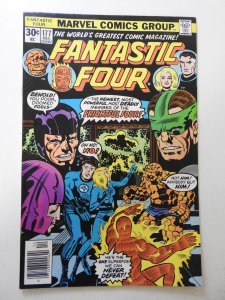 Fantastic Four #177 (1976) VF- Condition!