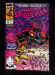 Amazing Spider-Man #335