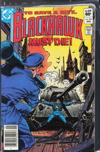 Blackhawk #254 (1983)