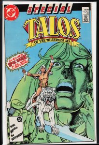 Talos of the Wilderness Sea (1987) Talos