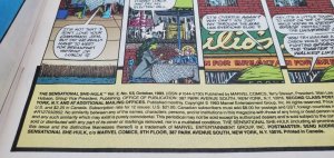 Sensational She-Hulk #58 (Marvel) (1993) - MOON KNIGHT/ELECTRO Appearance- NM+ 