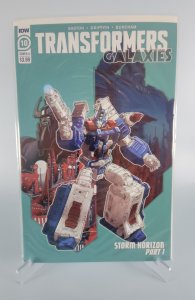 Transformers: Galaxies #10 (2020)
