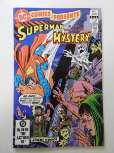 DC Comics Presents #53 Direct Edition (1983) VF- Condition!