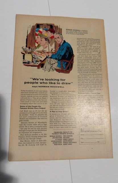 The Amazing Spider-Man #54 (1967)The tentacles and the trap