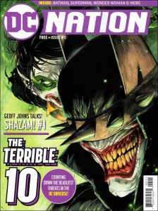 DC Nation #5 VF/NM ; DC | Batman Who Laughs