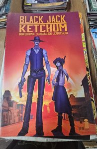 Black Jack Ketchum #1 (2015)