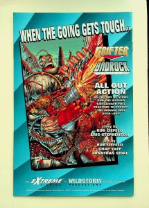 Chapel #1 (Aug 1995, Image) - Near Mint