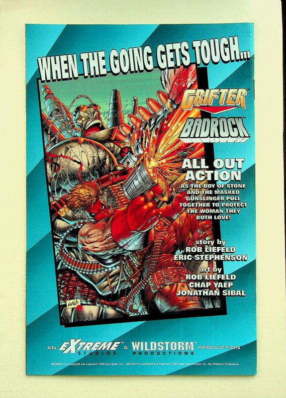 Chapel #1 (Aug 1995, Image) - Near Mint