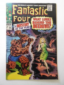 Fantastic Four #66 (1967) VG/FN Condition!