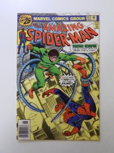 The Amazing Spider-Man #157 (1976) VF condition MVS intact
