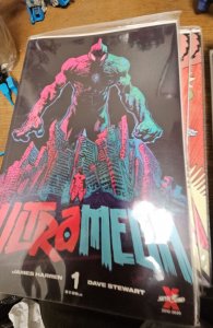 Ultramega #1 Cover A (2021)