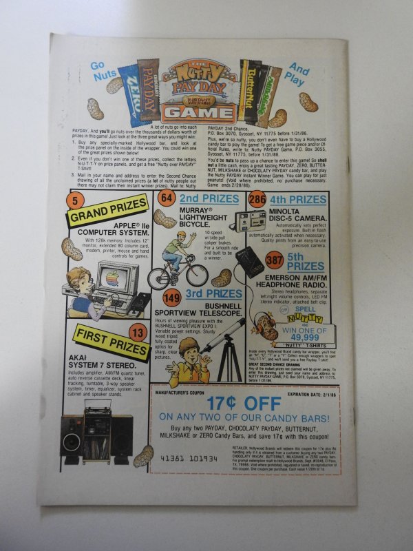 Doctor Strange #72 (1985)