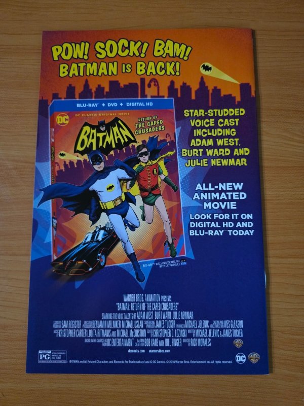 Nightwing v4 #8 ~ NEAR MINT NM ~ 2017 DC Comics