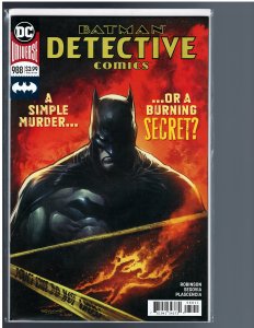 Detective Comics #988 (2018)