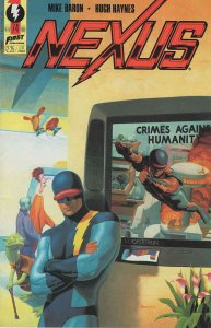 Nexus (Vol. 2) #74 VG ; First | low grade comic Mike Baron