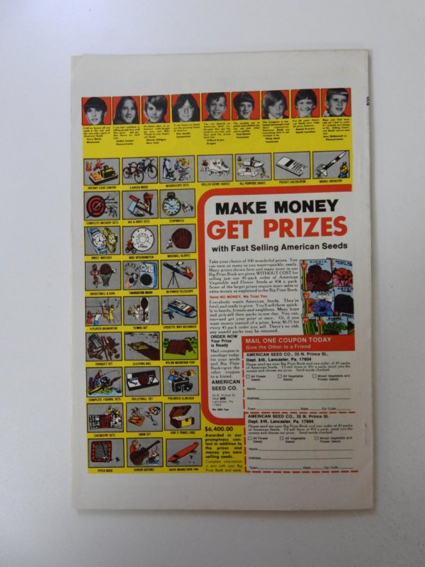 What If? #8  (1978) VF- condition