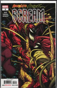 Absolute Carnage: Scream #1 Allred Cover (2019) Scream