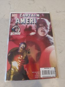 Captain America #603 (2010)