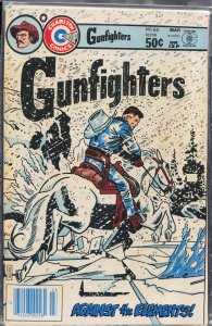 Gunfighters #65 Kid Montana