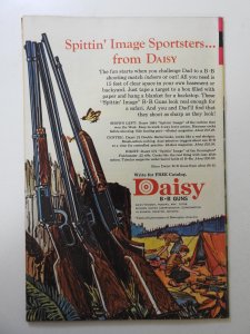 M.A.R.S. Patrol Total War #8 (1969) VF- Condition!