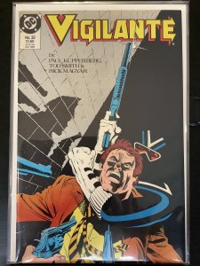 Vigilante #32 (1986)