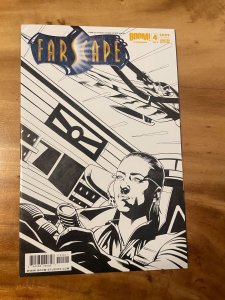 Farscape Boom Comic Lot 13 Variants 2010 & TPB War For Uncharted Territories
