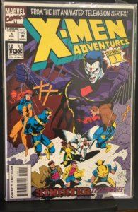 X-Men Adventures #1 (1994)