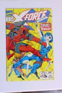 X-Force #11 Australian Variant (1992) X-Force [Key Issue] NM