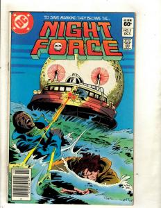 10 Comics Camelot 2 3 4 Soldier 249 Warlord 29 Powers 3 Night Force 2 3 4 5 RM1
