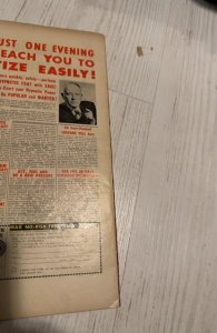 Fantastic Four #22 (1964)the mole man attacks