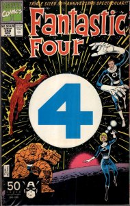 Fantastic Four #358 (1991) Fantastic Four [Key Issue]