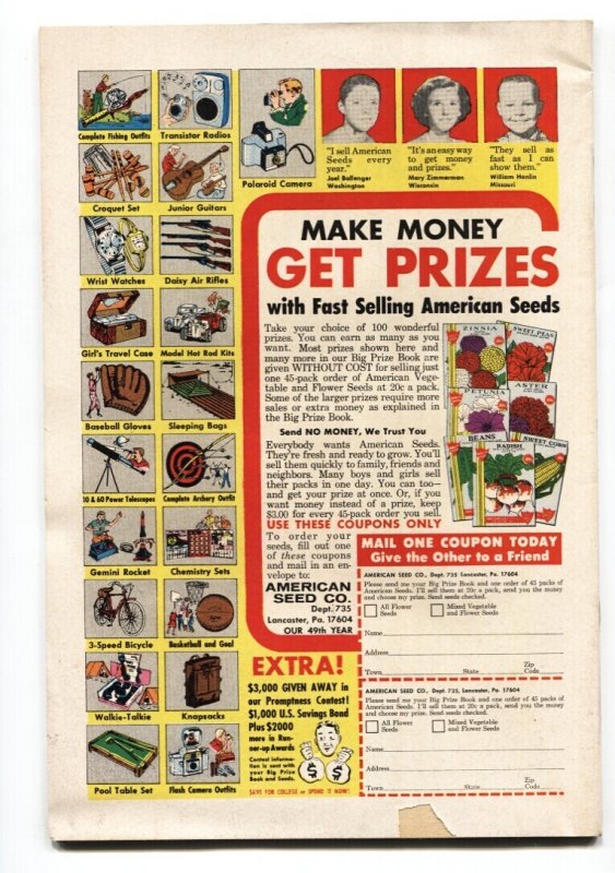 Strange Adventures #199  1967 - DC  -FN - Comic Book