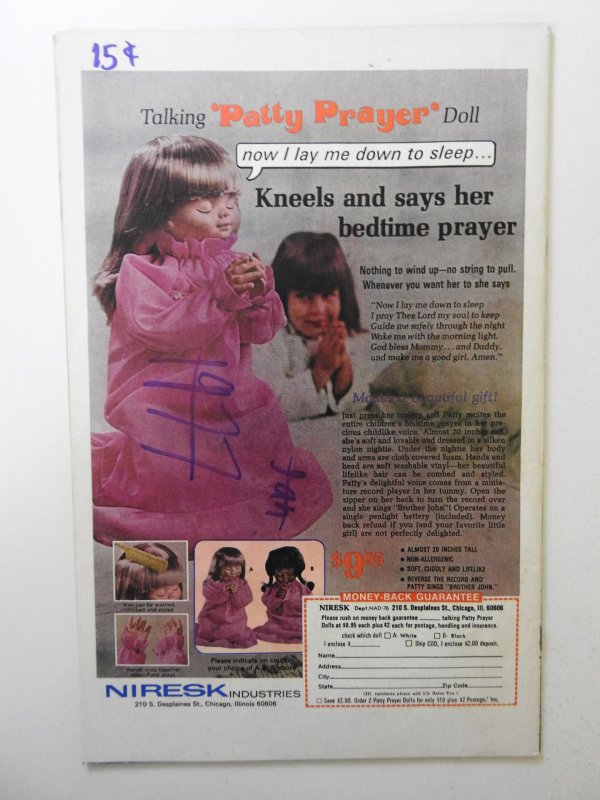 The Spectacular Spider-Man #14 (1978) VG Condition!