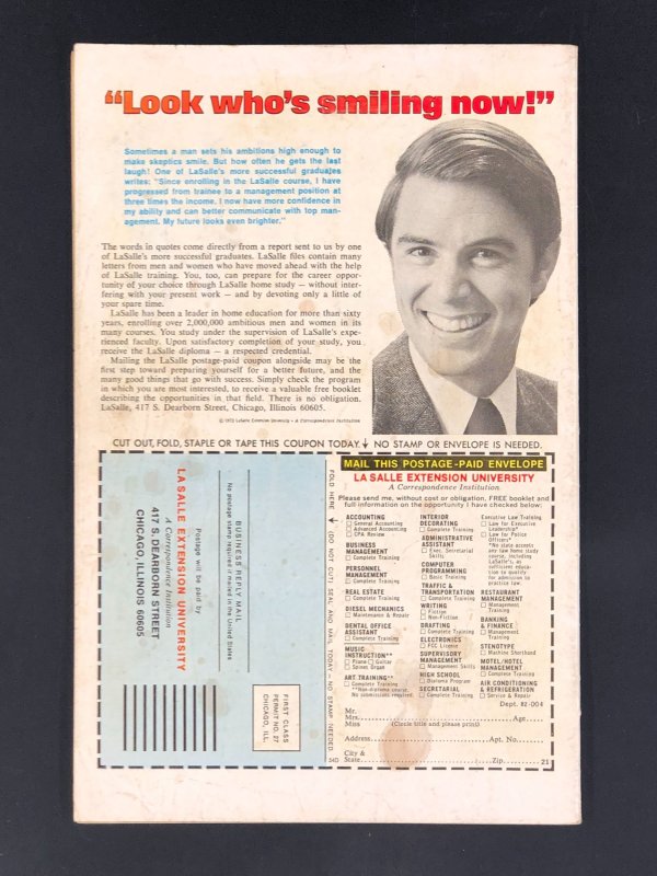 Adventures on the Planet of the Apes #11 (1976)