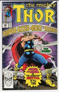 Thor #400 (1989) Thor