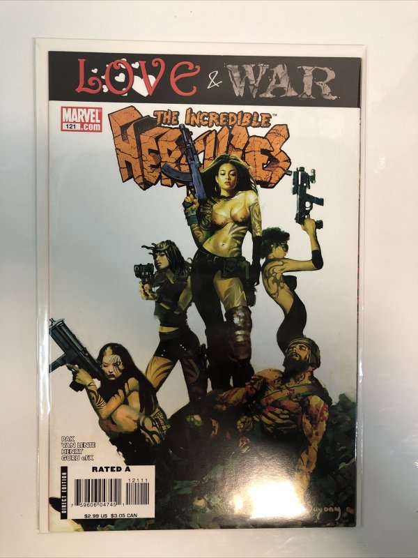 The Incredible Hercules (2007) Complete Set # 112-141 (VF/NM) Marvel Comics